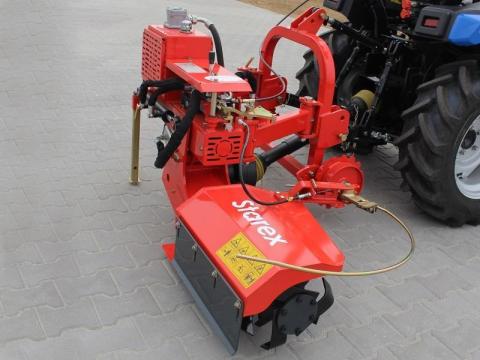 Starex RTS 50 új sorközművelő oldalazó talajmaró Starex RTS 50 új sorközművelő oldalazó talajmaró