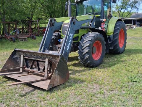 Claas Arion 640 Claas Arion 640