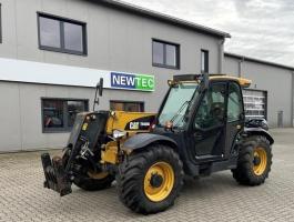 Caterpillar TH408D