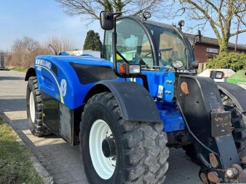 New Holland LM 7.42 Elite New Holland LM 7.42 Elite