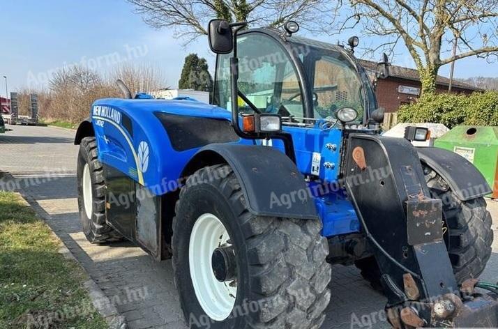 New Holland LM 7.42 Elite