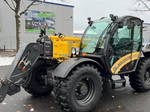 New Holland TH 9.35 Elite demó New Holland TH 9.35 Elite demó