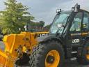 JCB 560-80 AGRI XTRA DUALTEC DEMÓ
