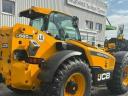 JCB 560-80 AGRI XTRA DUALTEC DEMÓ