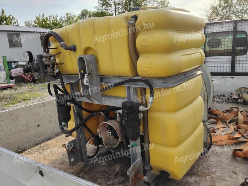 Projekt 300literes ventilátoros permetező