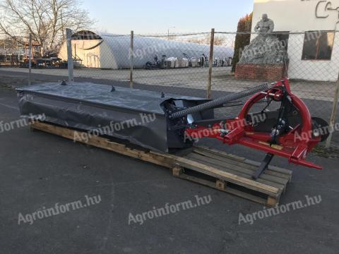 Új, hatszögtengely-hajtású Massey Ferguson DM306-P tárcsás kasza eladó Új, hatszögtengely-hajtású Massey Ferguson DM306-P tárcsás kasza eladó
