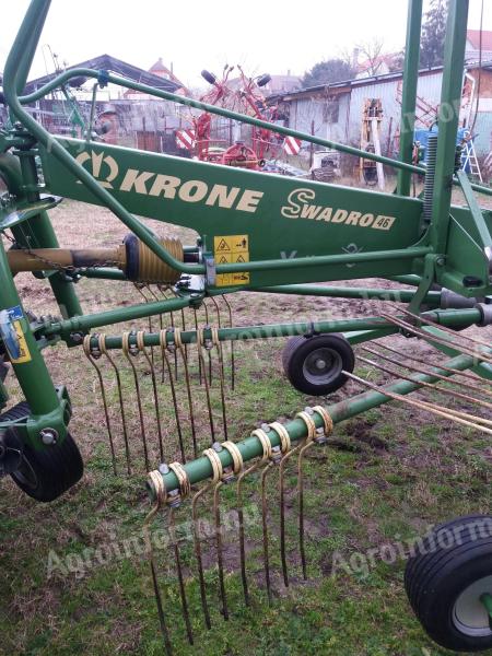 Krone Swadro 46 2015-ös