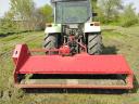 Kuhn 280cmes kalapácsos szárzuzó ésomarv 260cmes kalapácsos szárzuzó