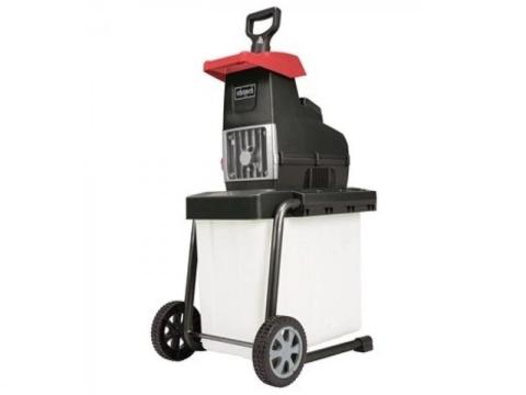 Ágdaráló 45 mm, 2800 wattos, ágaprító, szecskázó * Scheppach GS 60 * Ágdaráló 45 mm, 2800 wattos, ágaprító, szecskázó * Scheppach GS 60 *