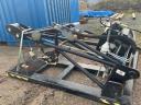 2012 Teleszkópos rakodógép Manitou MRT2150