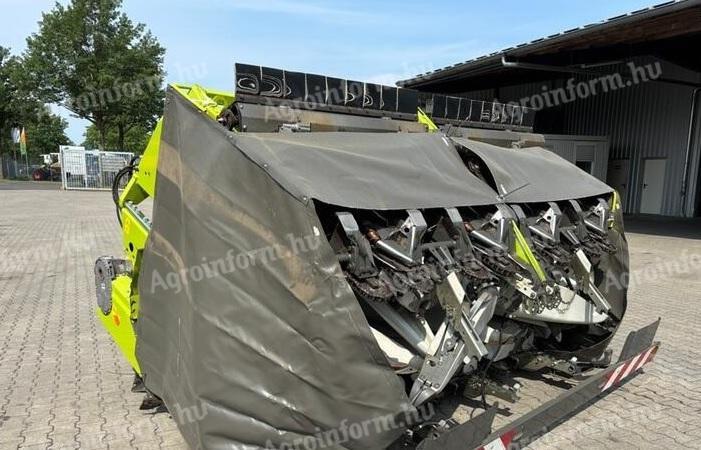 Claas Conspeed 8-75 FC AutoContour Autopilot