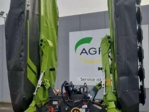 Claas Disco 8500 Trend 2024-es demó Claas Disco 8500 Trend 2024-es demó