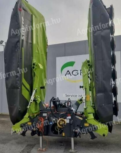 Claas Disco 8500 Trend 2024-es demó