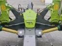 Claas Disco 8500 Trend 2024-es demó