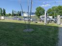 Ipari területek fűnyírása Szombathely,  Kőszeg és Bük térsége,  gépi fűnyírás Vas megye