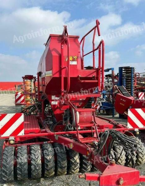Horsch Pronto 3DC PPF mellső és hátsó tömörítőkeréksorral