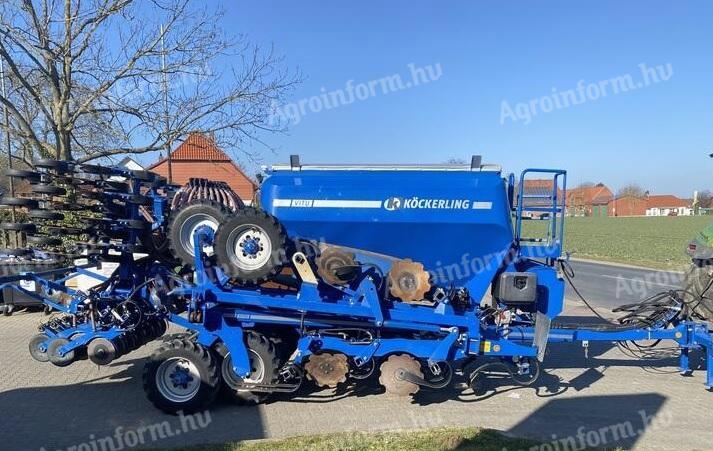 Köckerling Vitu 400 CSAK 26.900 euró nettó
