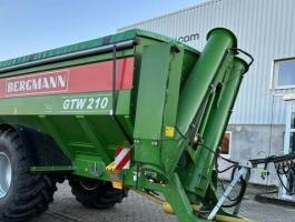 Bergmann GTW 210 átrakókocsi