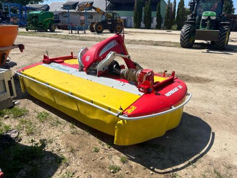 Pöttinger Novacat 261 classic