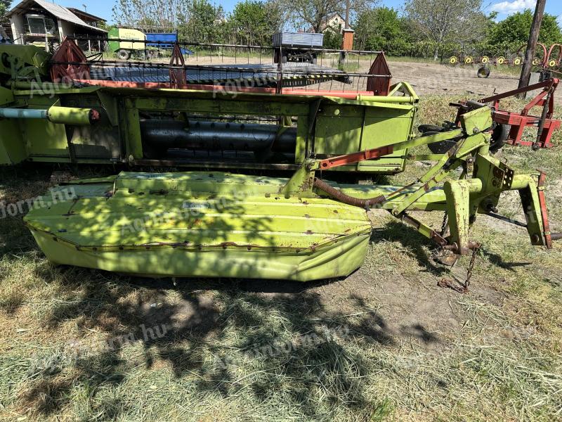 Claas wm 24 185-ös Fűkasza eladó