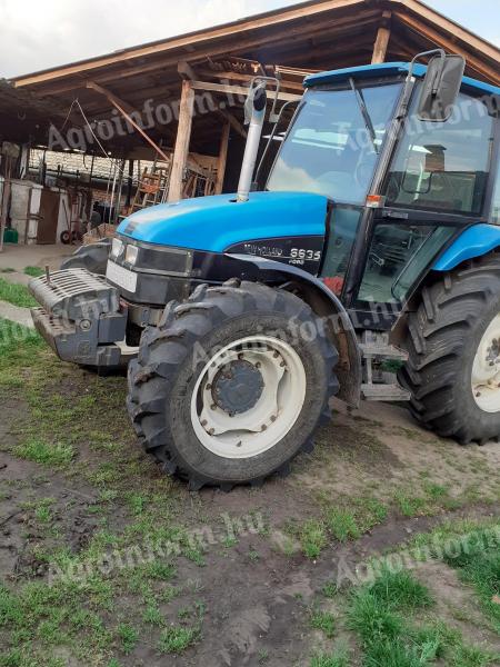 New Holland 6635