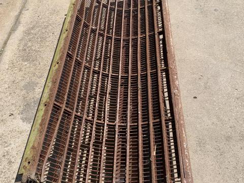 Eladó használt gabona dobkosár Claas Dominator 98-hoz