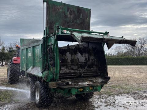 Tebbe DS-160 Tebbe DS-160