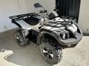 TGB Blade 500 IRS 4x4 Quad 2011