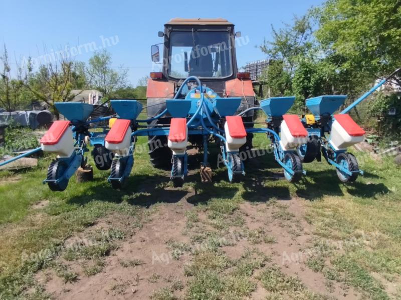 SPC 6 Vetőgép