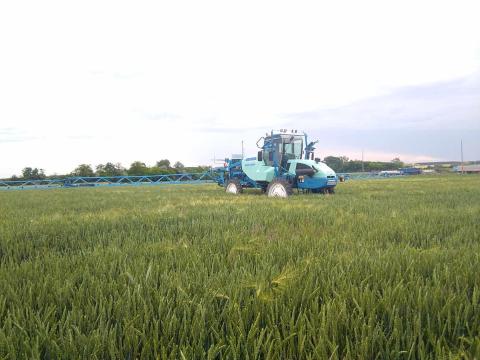 Berthoud boxer permetező Berthoud boxer permetező