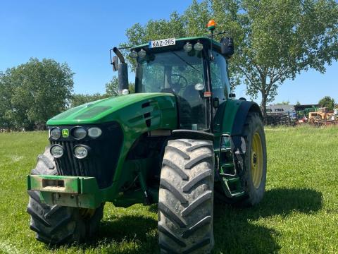 John Deere 7830 Traktor John Deere 7830 Traktor
