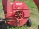 Epple Blasius 800 Super ágdaráló,  ágaprító,  szecskázó