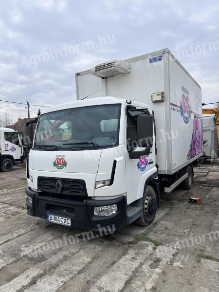 Renault hűtős