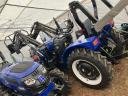 35 Lovas,  kapcsolható 4x4 meghajtású új traktor borulásgátlóval,  napfénytetővel eladó