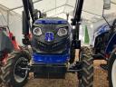 35 Lovas,  kapcsolható 4x4 meghajtású új traktor borulásgátlóval,  napfénytetővel eladó