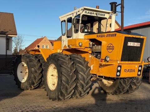 Rába Steiger 250 Rába Steiger 250