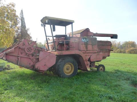 Massey Ferguson 510 Massey Ferguson 510