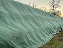 Eladó 160-as szalmabála