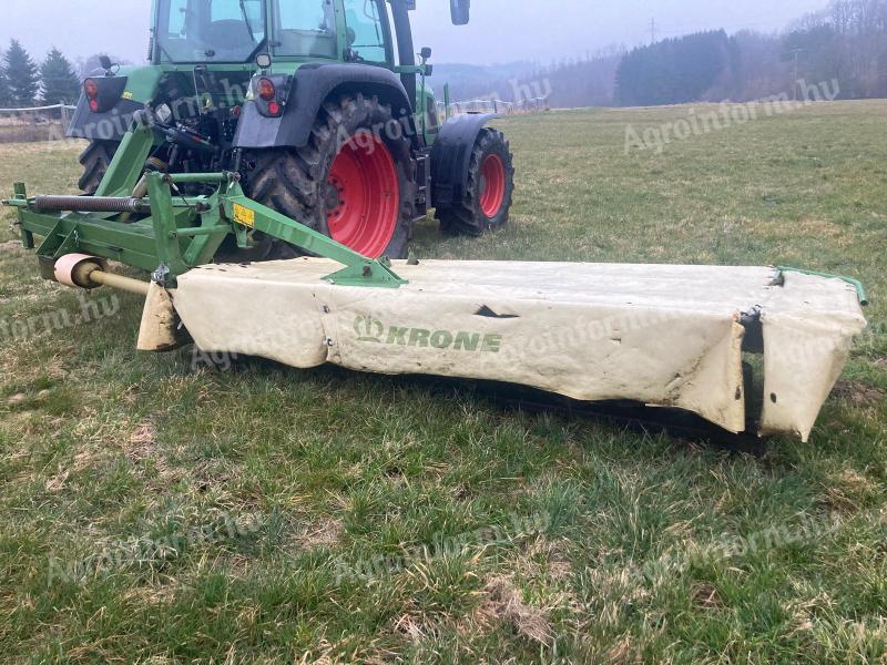 Krone EasyCut 320 kasza