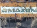 Amazone 3 méteres tarajos henger,  forgóborona,  talajmaró,  gruber