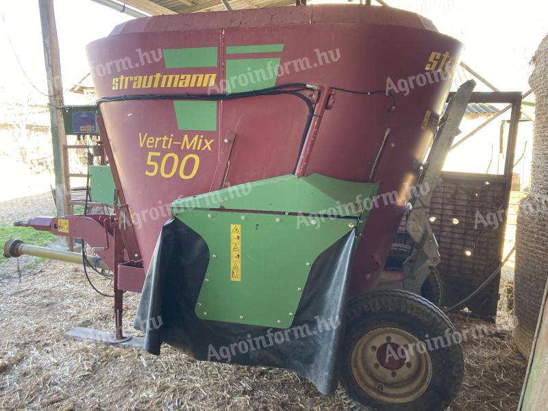 Strautmann Verti-Mix 500