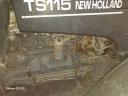 New Holland TS 115 traktor