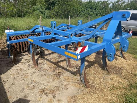 Eladó 3 méteres ékgyűrűs grúber