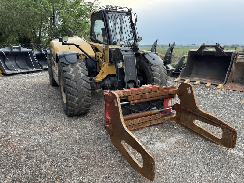 Caterpillar TH427C teleszkópos rakodó