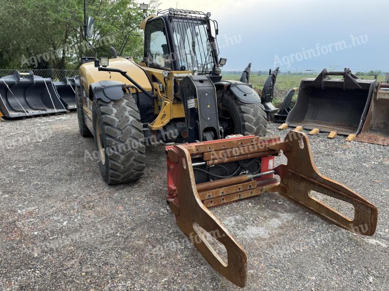 Caterpillar TH427C teleszkópos rakodó