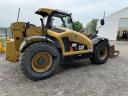 Caterpillar TH427C teleszkópos rakodó