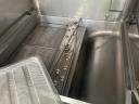 Zanussi ZUCAI DD ipari mosogatógép nagyon szép állapotban