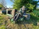 Csepel motorral,  öntözőszivattyú 4 hengeres,  üzemképes