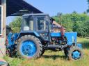 Belorusz Mtz-82-es traktor hagyaték