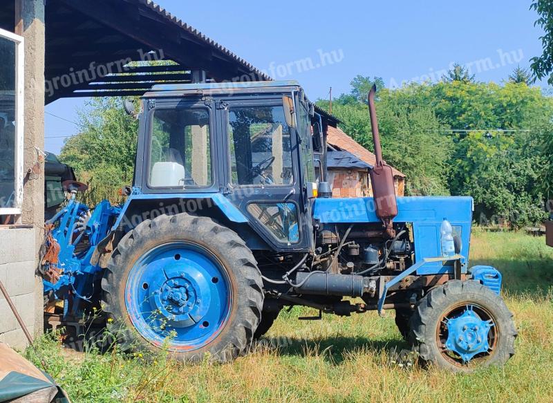 Belorusz Mtz-82-es traktor hagyaték